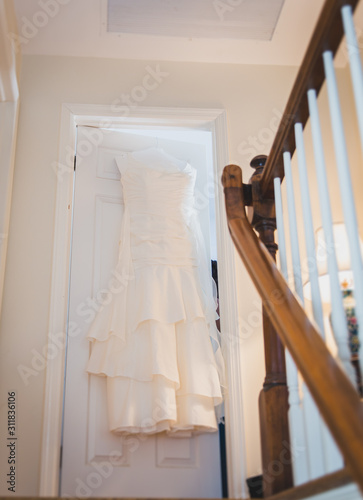 Wedding Dress © Harry