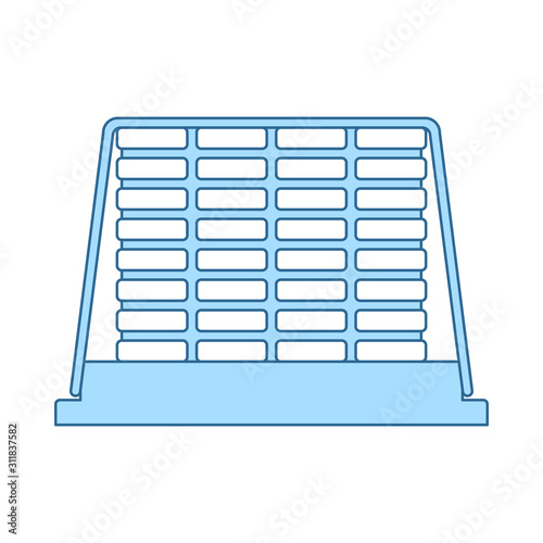 Icon Of Construction Pallet
