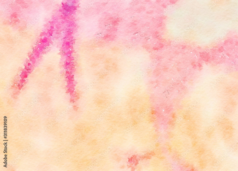 Obraz premium abstract background with watercolor texture, Oil paint. ink paper, concrete wall graffiti. painted rough surface background for Christmas , banner, business, card