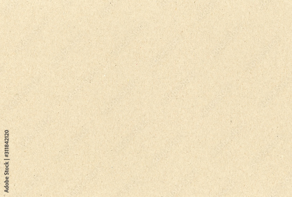Fototapeta premium brown cardboard texture background