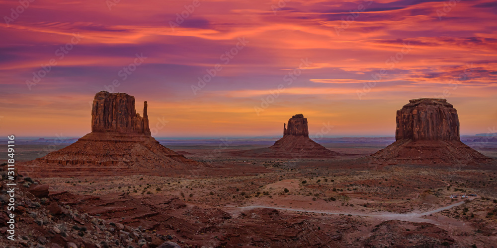 monument valley