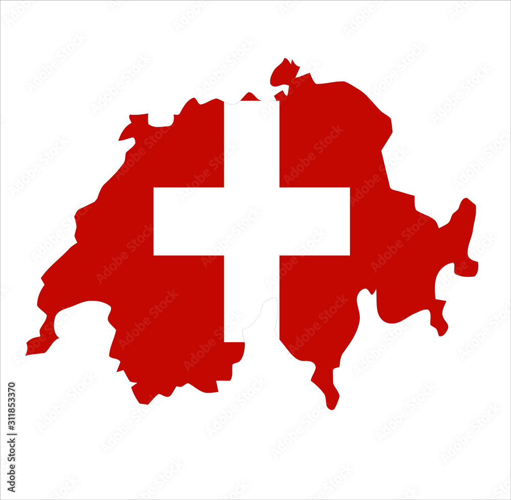 flag of switzerland
