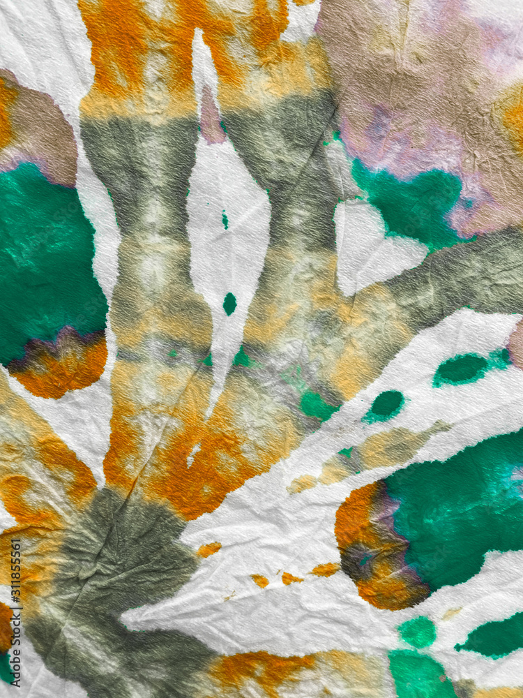 Tie Dye Spiral Background. Tie Dye Spiral Background.
