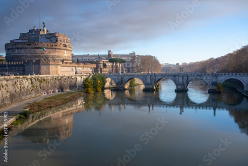 Rome en automne