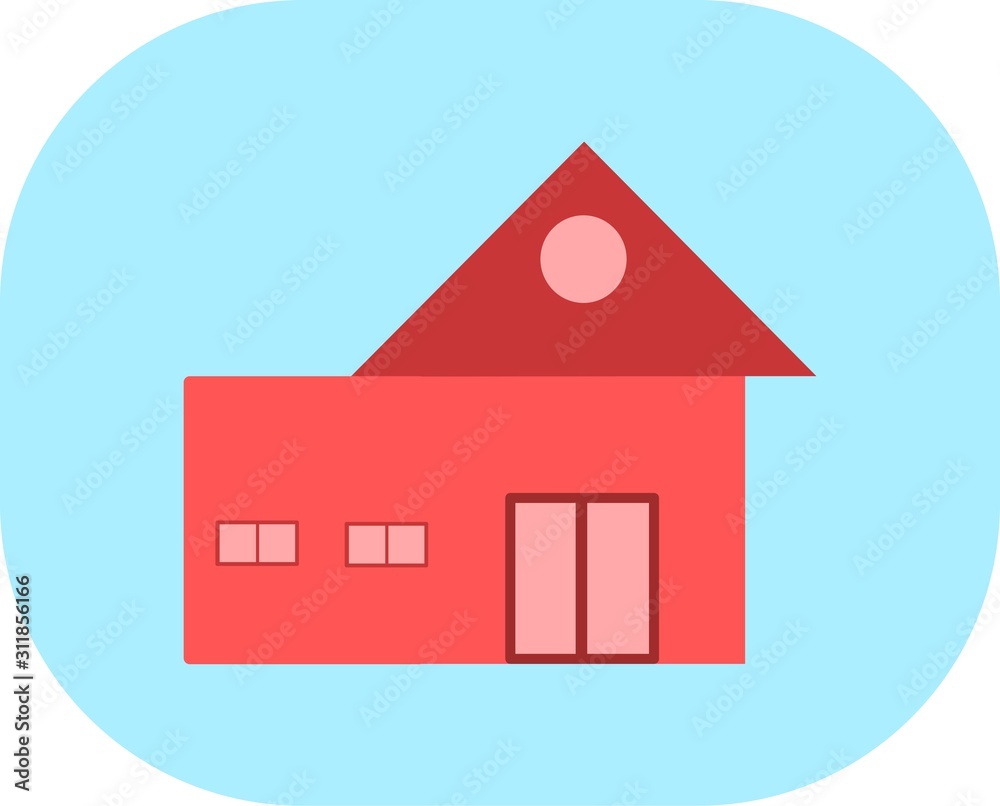 House icon, Real estate property development, first home buyers ,flat vector icon for apps and website, ui, design element. House icon, Real estate property development, first home buyers ,flat vector icon for apps and website, ui, design element.