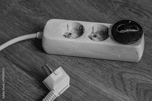 telephone and cable