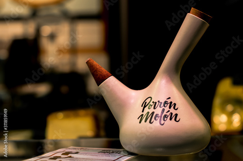 chinese teapot and cup of tea