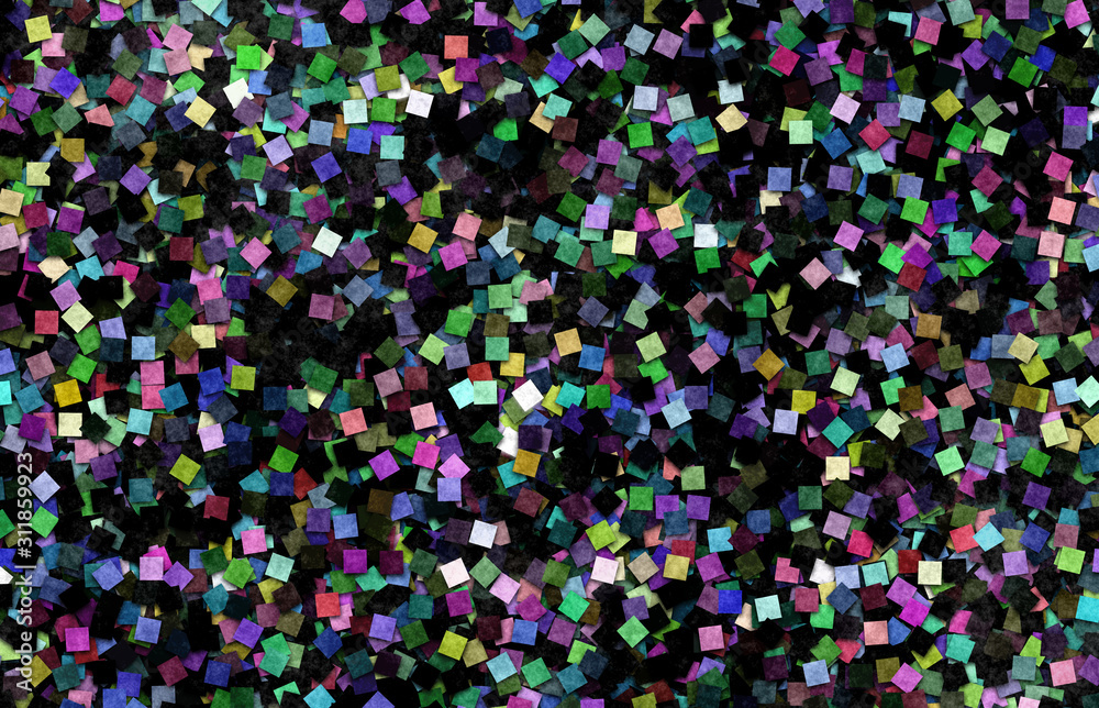 paper confettie paper confettie