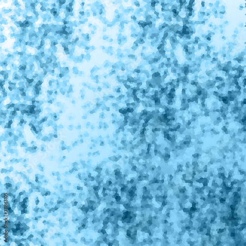 light blue canvas marble background texture