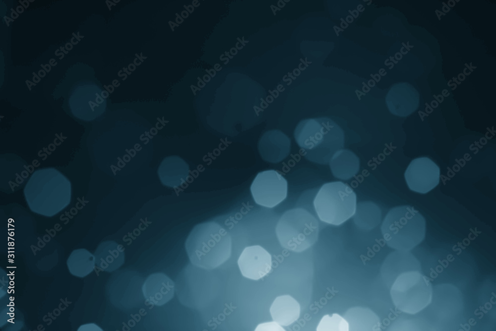 abstract background with lights bohke abstract background with lights bohke