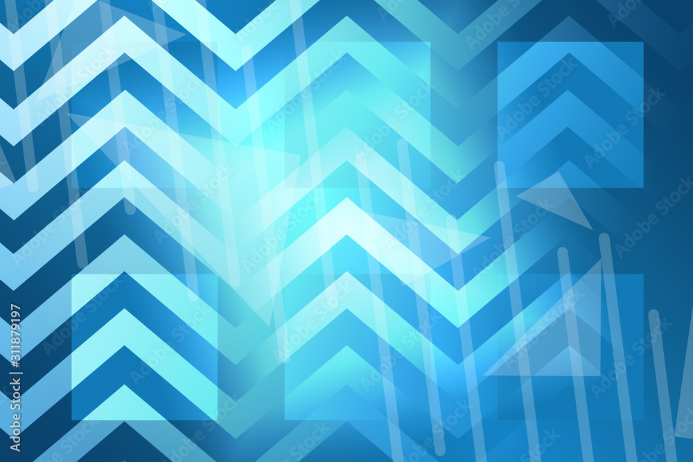Obraz premium blue, abstract, illustration, christmas, design, snow, winter, star, holiday, art, xmas, wallpaper, snowflake, snowflakes, light, card, white, template, tree, stars, graphic, season, sky, decorative