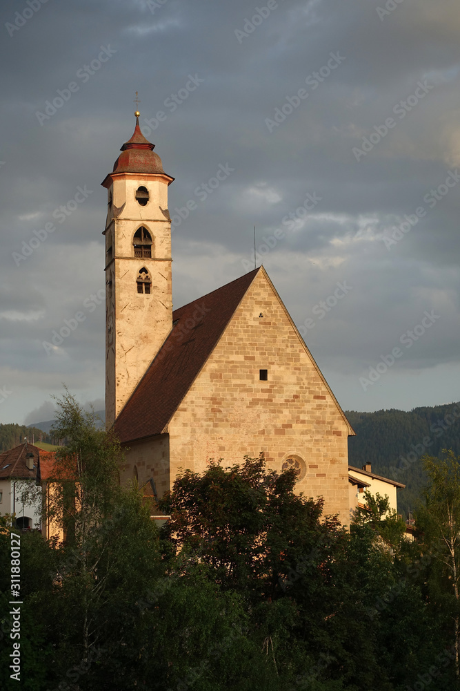 Kirche in Deutschnofen