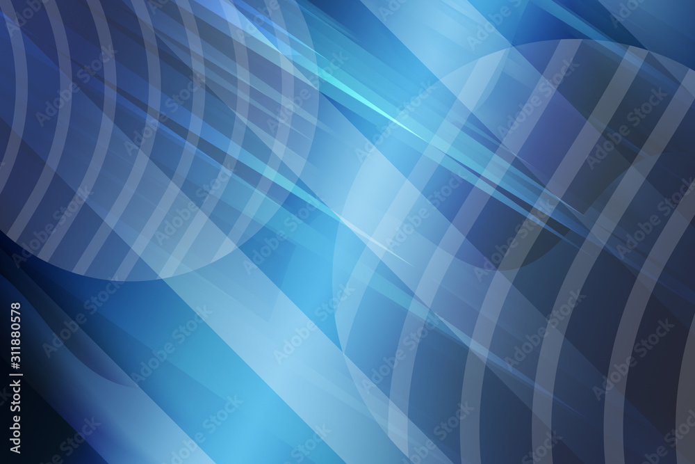 Obraz premium abstract, blue, light, pattern, texture, design, backdrop, digital, black, line, illustration, wallpaper, technology, lines, space, fractal, computer, burst, geometry, waves, motion, 3d, art, dynamic