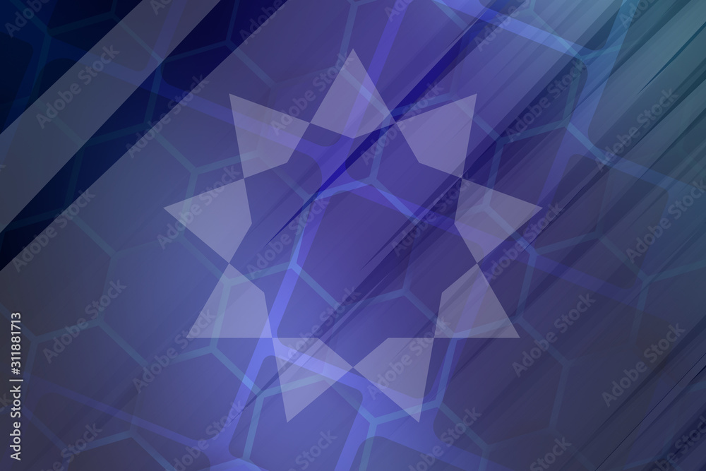 Fototapeta premium abstract, blue, light, wallpaper, design, wave, technology, texture, pattern, illustration, backdrop, motion, graphic, fractal, space, digital, futuristic, curve, art, energy, concept, black, effect