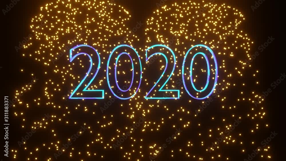 2020 Fireworks 