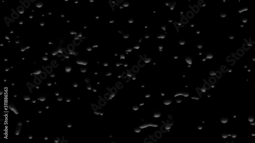 Water drop effect can be use anywhere 