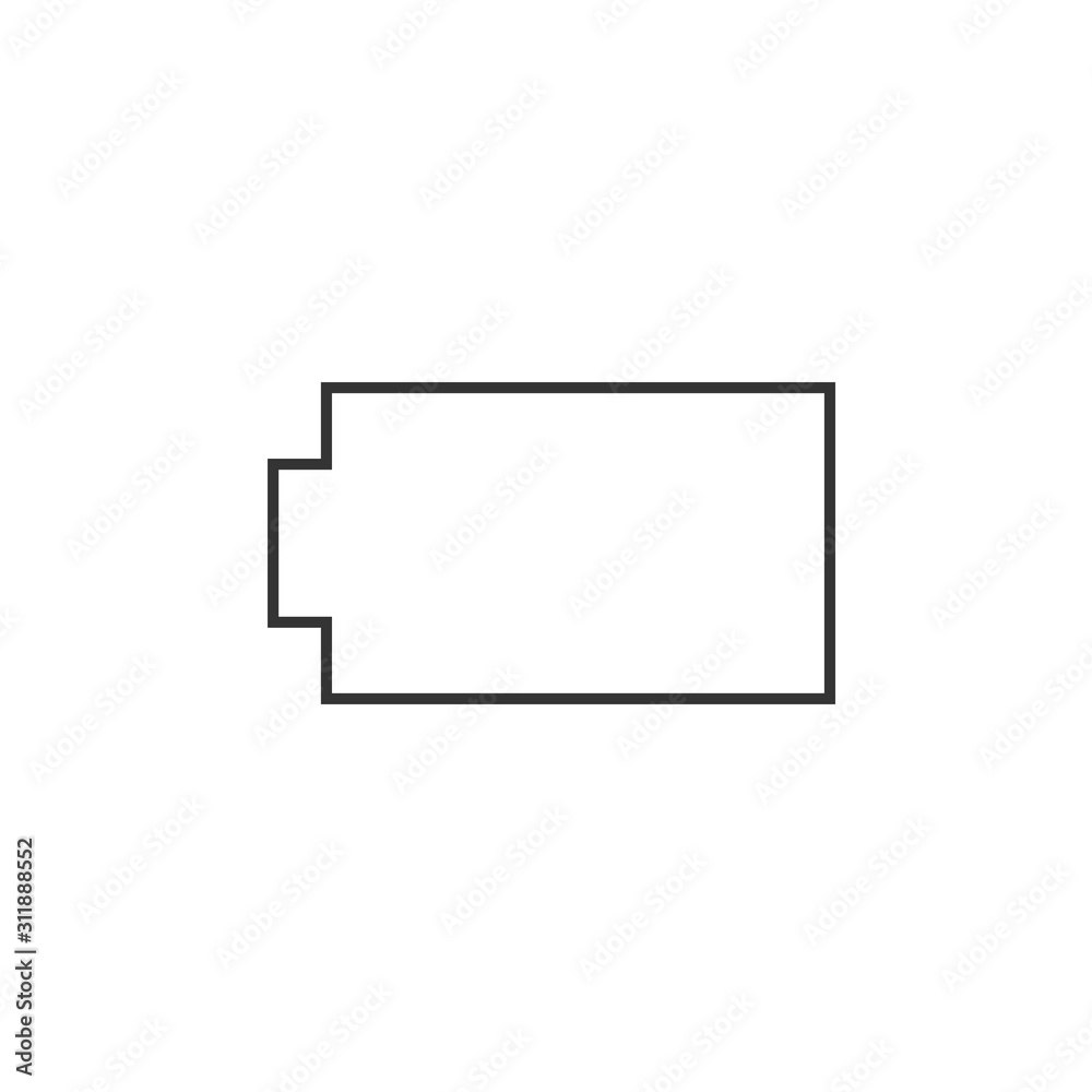 battery full icon vector illustration for website and graphic design symbol battery full icon vector illustration for website and graphic design symbol