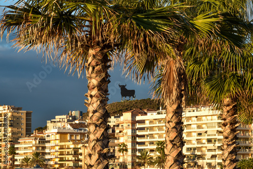 Landmark of Fuengirola