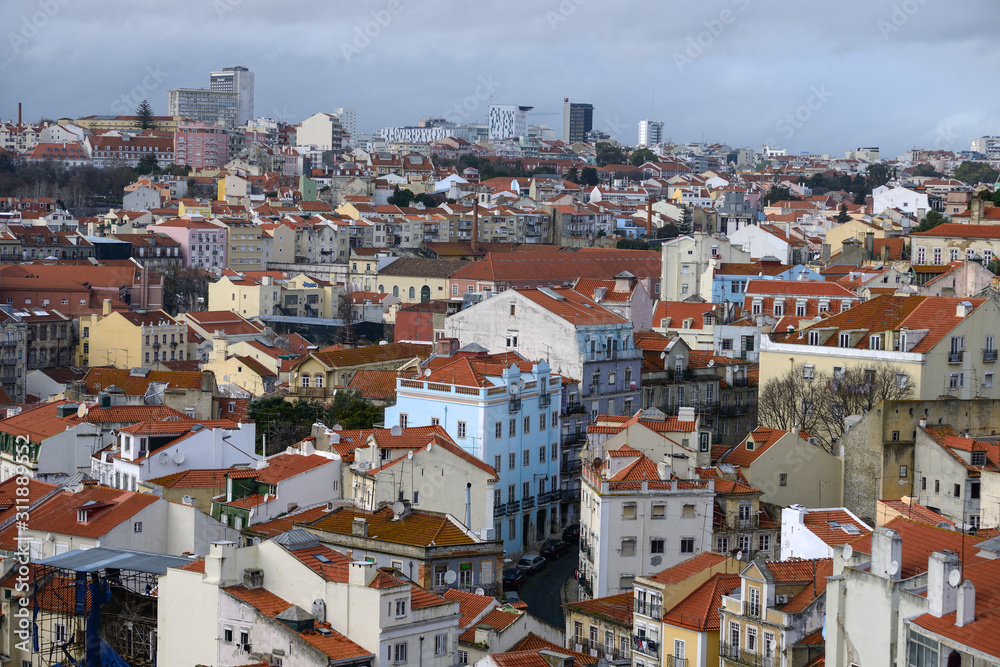 view of , lissabon, portugal