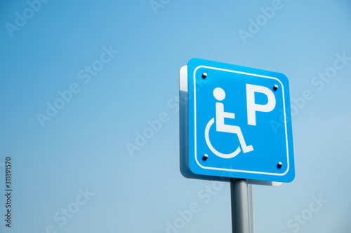 Handicap Parking Signs, Disabled & Handicap Parking Signs