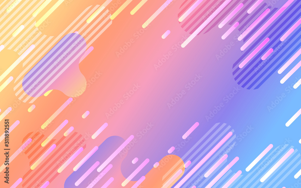 パステルカラーグラデーションデジタル背景 Stock Vector Adobe Stock パステルカラーグラデーションデジタル背景 Stock Vector Adobe Stock