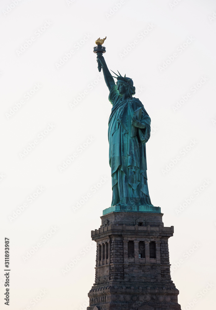 Fototapeta premium Statue Of Liberty