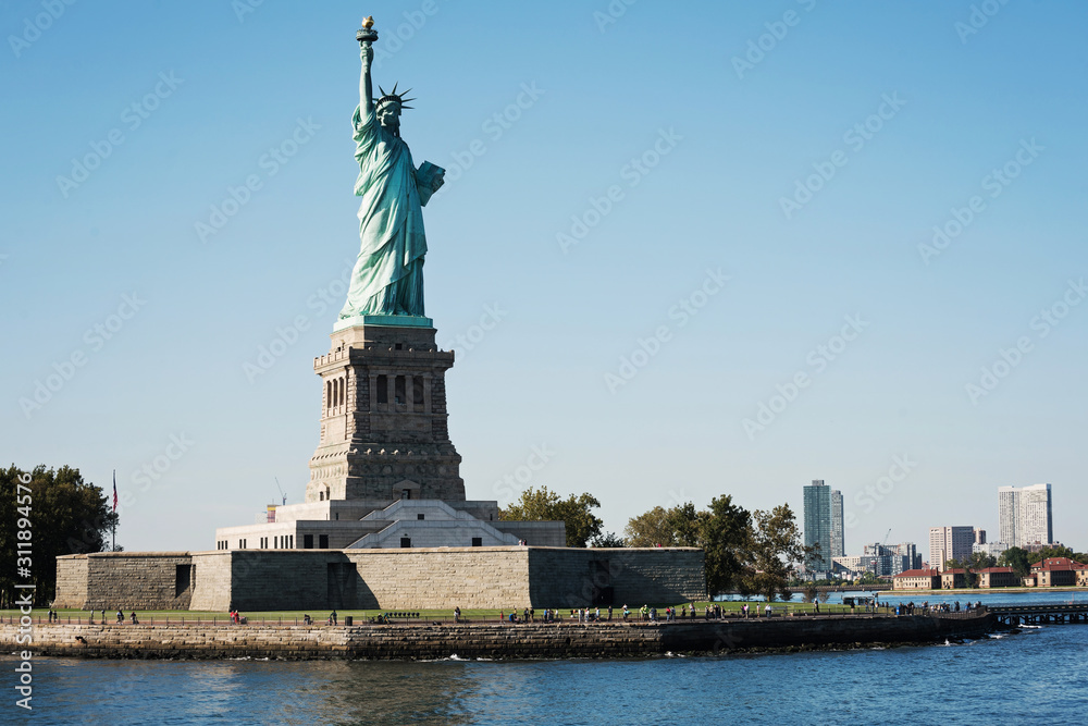 Statue Of Liberty