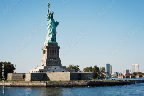 Statue Of Liberty © frimufilms