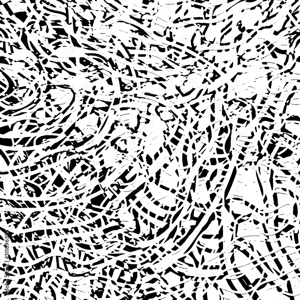 Abstract grunge texture black and white Abstract grunge texture black and white