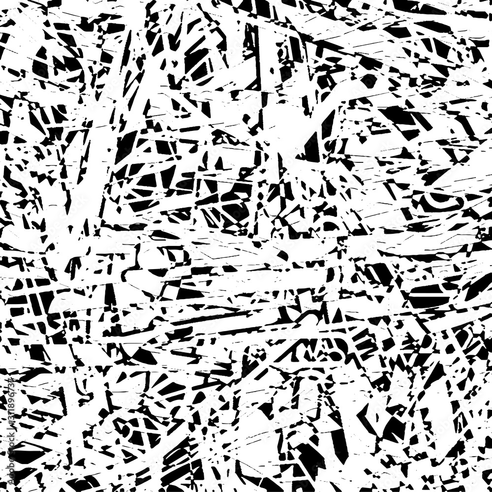 Abstract grunge texture black and white Abstract grunge texture black and white
