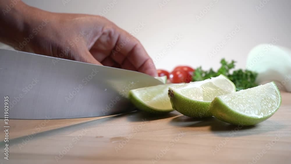 cutting lime in quarters chef pro cutting lime in quarters chef pro