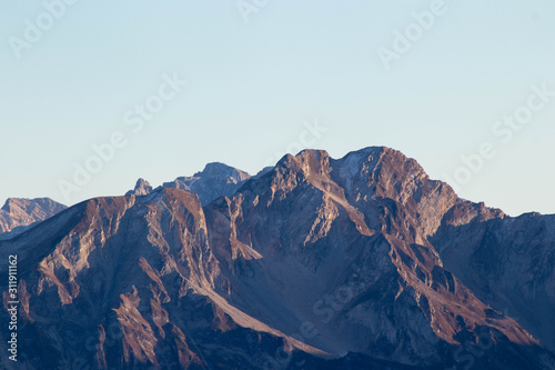 view of mountains © cudjo