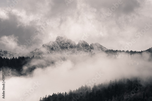 Moody am Schillerkopf