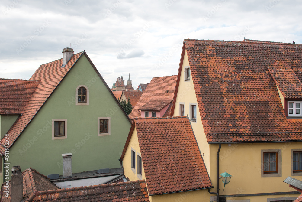 Rothenburg ob der Tauber