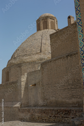 ouzbékistan boukhara photo