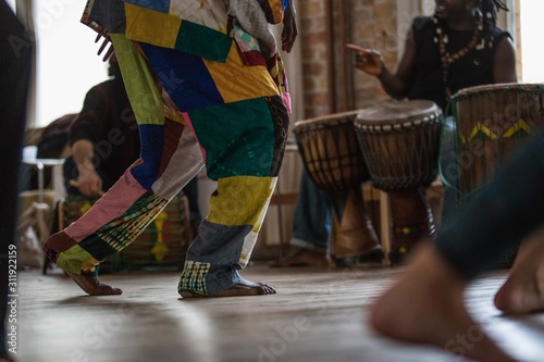 African Dance © Clment