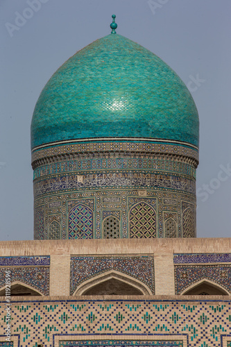 ouzbékistan boukhara