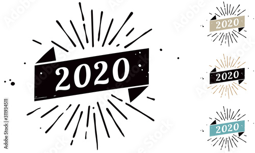 2020 VINTAGE