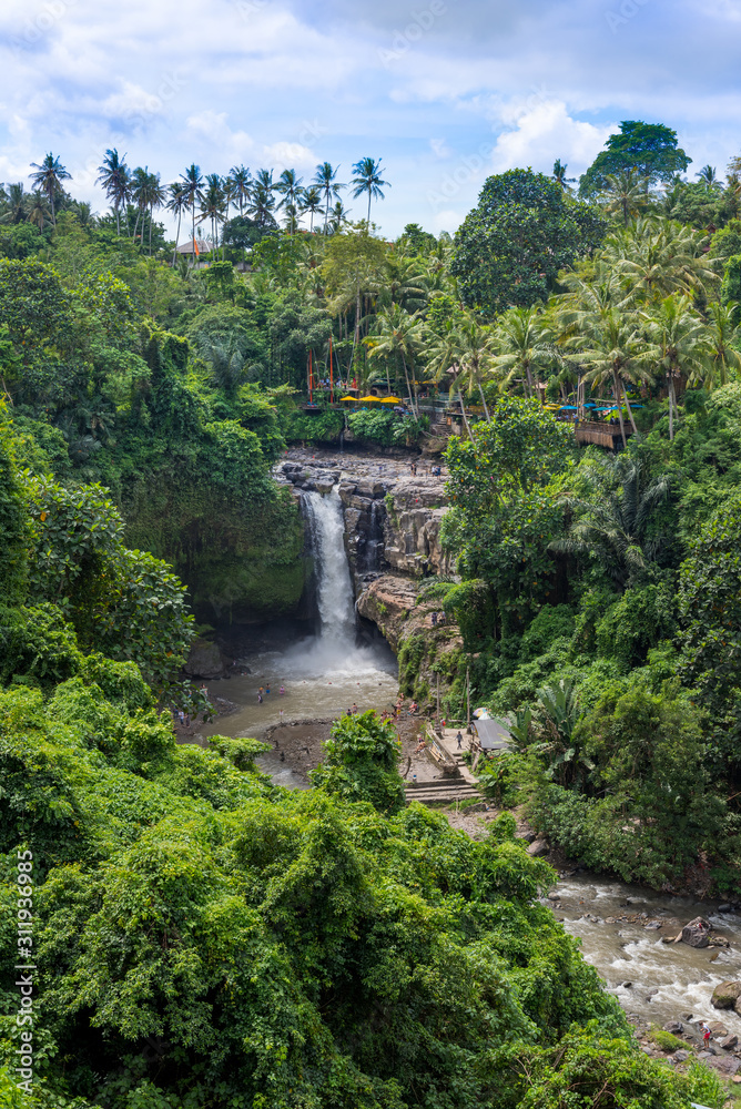 Tegenungan Wasserfall - Bali