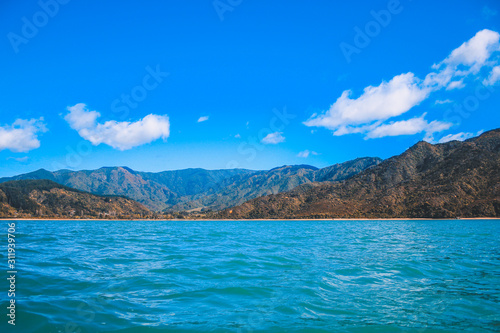 Abel Tasman National Park, South Island, New Zealand