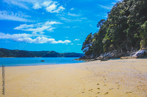 Abel Tasman National Park, South Island, New Zealand