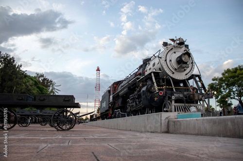 Locomotora