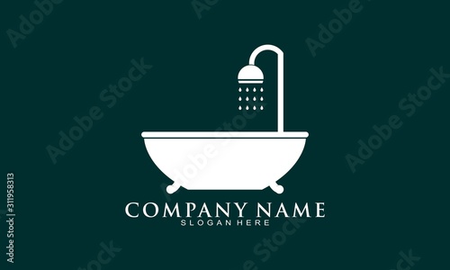 Bathtub logo