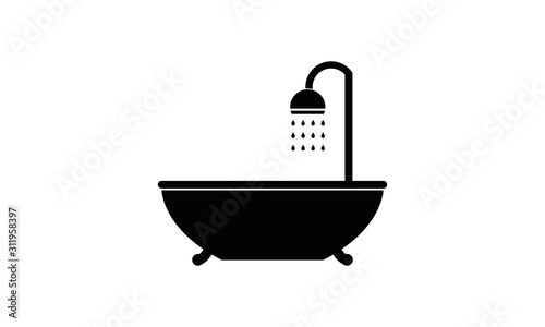 Bathtub vector