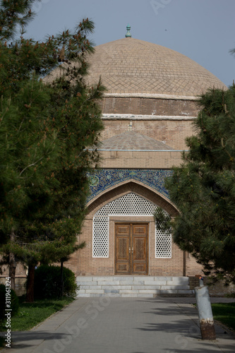 samarkhand ouzbékistan photo