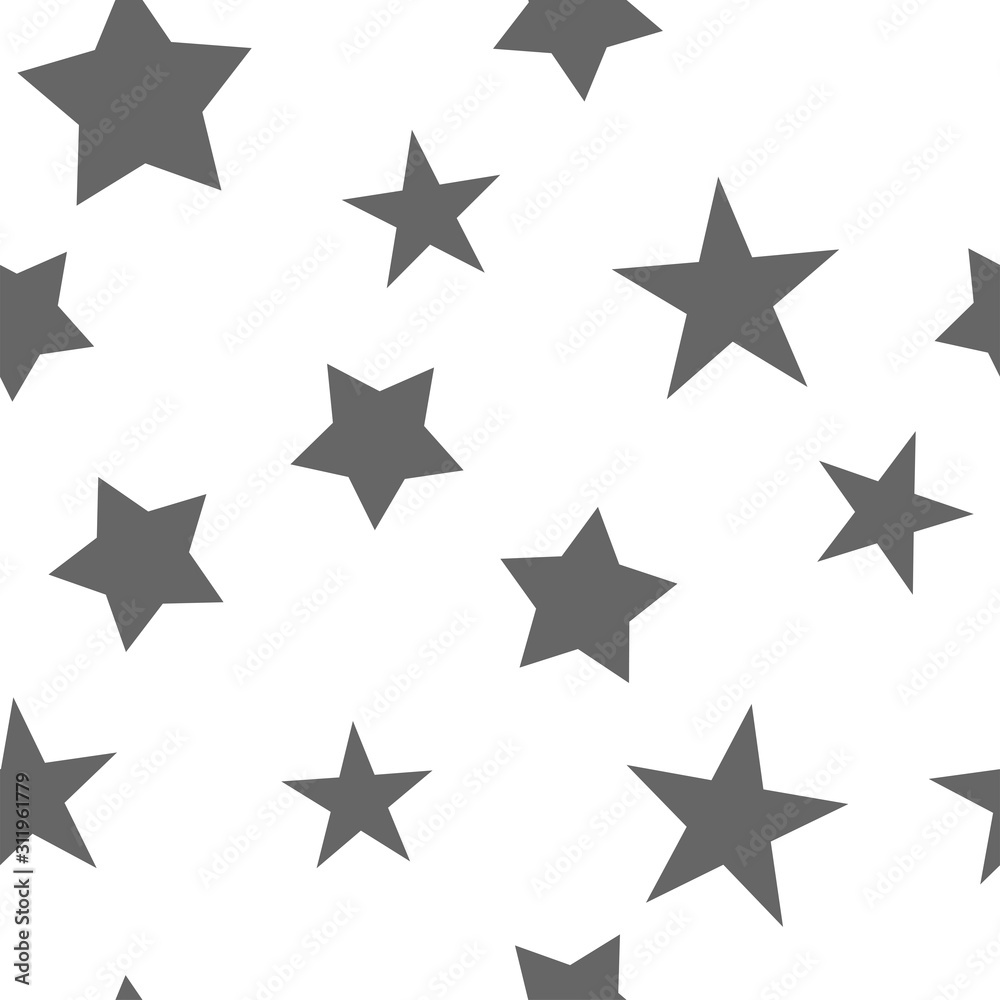 Stars seamless pattern. Star texture background. Stars seamless pattern. Star texture background.