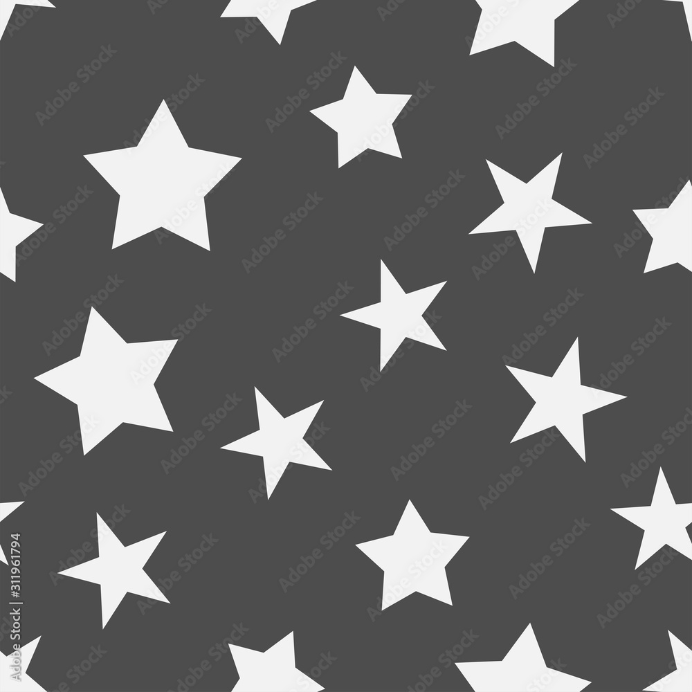 Stars seamless pattern. Star texture background. Stars seamless pattern. Star texture background.