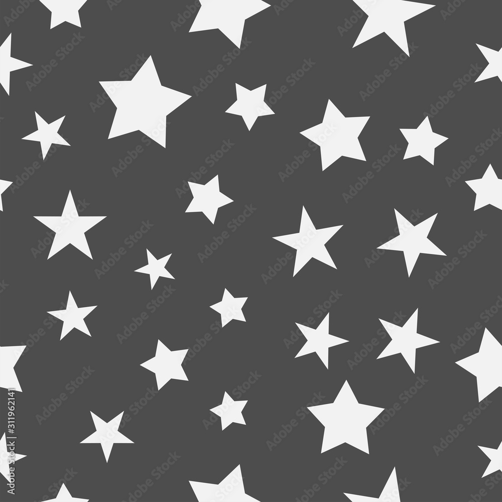 Stars seamless pattern. Star texture background. Stars seamless pattern. Star texture background.