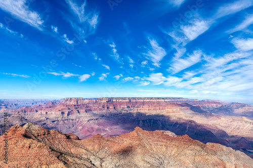 Grand Canyon Landscape