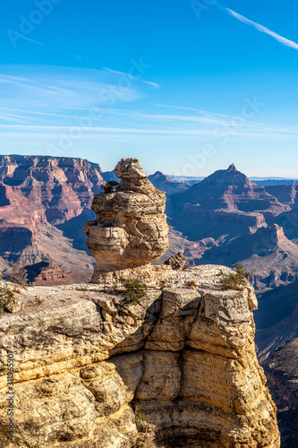 Grand Canyon Donald Duck Rock